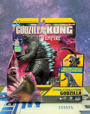 Godzilla x Kong The New Empire 