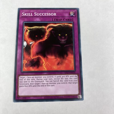 Yugioh Skill Successor Sdli-en034 Realm Of Light Structure Deck Reprint Common-image