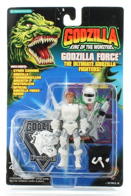 Trendmasters - Godzilla King of the Monsters Margaret O'Brian - 1994-image