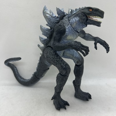 1998 TOHO Trendmasters 8” Godzilla Fang Bite action figure bites & roars-image