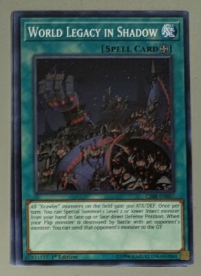 Yu-Gi-OH! Various Cards, Near Mint, English (See Description)-image