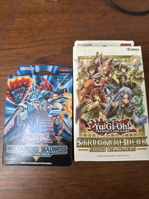 Konami Yu-Gi-Oh! Random Collection. With OTS 13 Packs-image