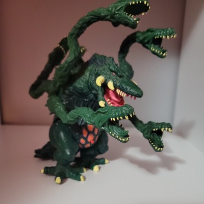 Godzilla Boillante Action Figure 1995 Toho Trendmaster Toy Plastic Monster Rare-image