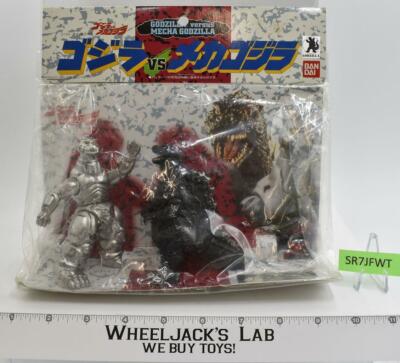 Godzilla vs. Mecha Godzilla 1993 Bandai 4