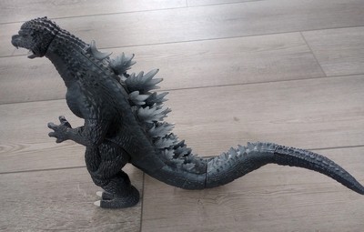 Godzilla Playmates TOHO Action Figure Large 11