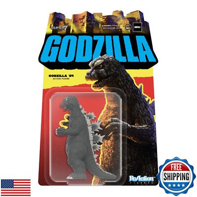 Super7 Toho Godzilla '64-3.75