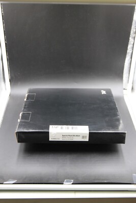 Tap Superior Mount Album  Black 10 x 10-15-image