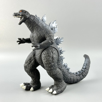 TOHO Series Godzilla Final Wars (2004) 6.5” Action Figure (Playmates, 2020 2022)-image