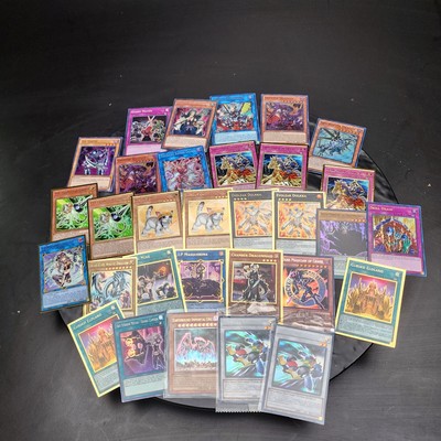Yu-Gi-Oh! Card Bulk Lot - Includes Holos - Random Mix NM/LP 🔥✨-image