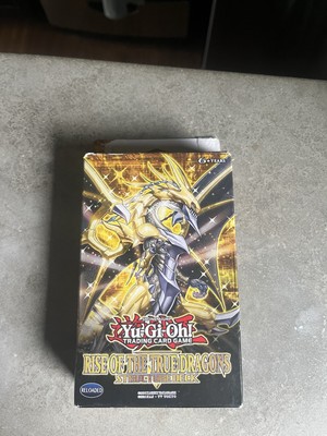Yu-Gi-Oh Rise of The True Dragons 1st Edition Structure Deck-image