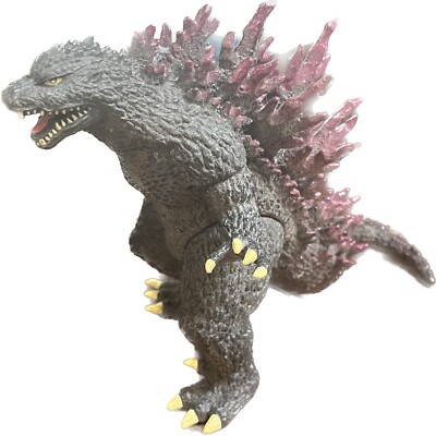 Bandai 2007 Toho Millennium Godzilla 6.5