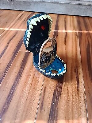 Trendmasters 1994 Godzilla Microbattles Playset No Figures See Pictures-image