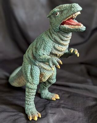 Bandai Museum Toho Gorosaurus Soft Vinyl Figure 1968 Godzilla-image