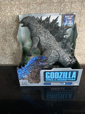 JAKKS Pacific Godzilla King of Monsters: 12 Inch Action Figure-image