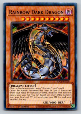 Rainbow Dark Dragon SDCB-EN008 1st Edition-image