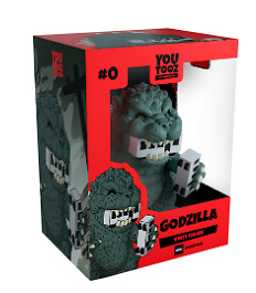 Godzilla Youtooz Figure-image
