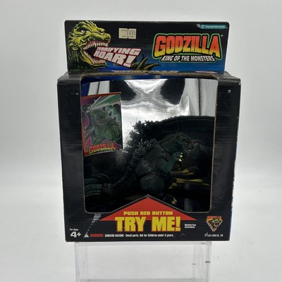 GODZILLA 1994 King of the Monsters Figure-image