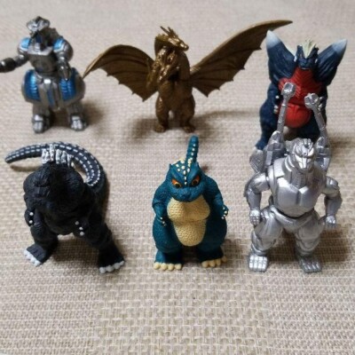 GODZILLA Godzilla figure-image