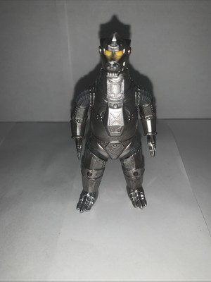 Super7 Mechagodzilla  - ReAction Blind Box Godzilla Monster Island-image
