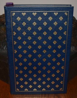 MADAME BOVARY by Gustave Flaubert 1978 Easton Press Leather Book-image