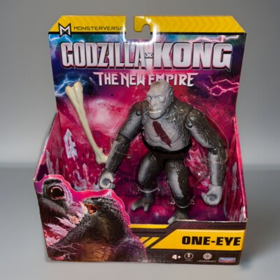 Godzilla X Kong The New Empire One Eye with Bone Club  6