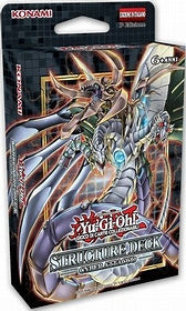 Yu-Gi-Oh Cyber Strike Structure Deck 1st Edition-image