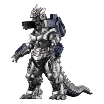 BANDAI Mechagodzilla 2002 Ver.2.0 Movie Monster Series Japan New-image