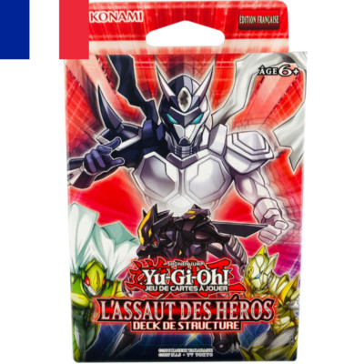 Yu-Gi-Oh ! Deck de Structure 