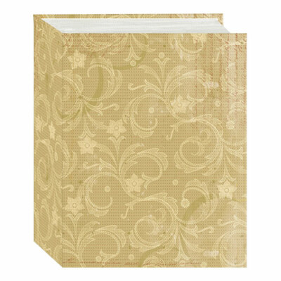 Pioneer A4-100 Photo Album For 4x6 Jasmine (Same Shipping Any Qty)-image