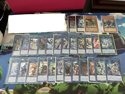 Yugioh Japanese Ultimate Rare Link Monsters Lot OCG-image