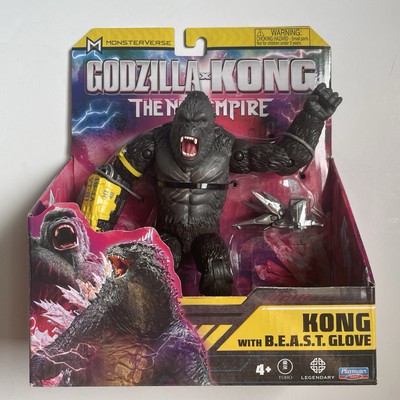 Godzilla X Kong The New Empire With Beast Glove 6