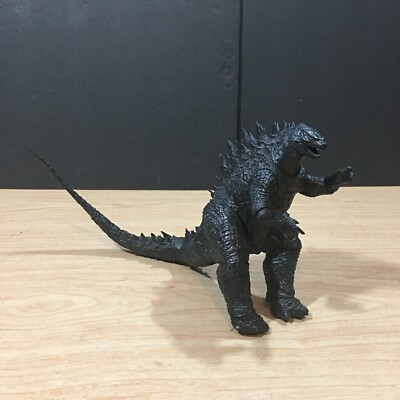 Godzilla Movie NECA Action Toy Figure 2014 Articulated 6