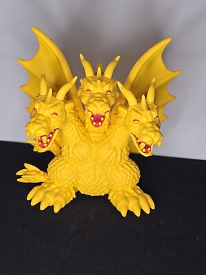 YouTooz Godzilla King Ghidorah Vinyl Figure-image