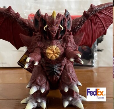 Movie Monster Series Destroyah ver.2.0 Figure BANDAI From Japan-image