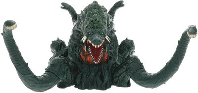 BANDAI - Movie Monster Series - Biollante Action Figure [Used Very Good Toy] A-image