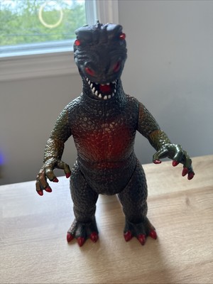 Vintage 1986 Dor Mei Godzilla 14