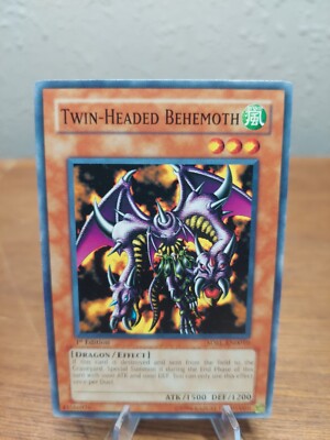 Yu-Gi-Oh - Tyrant Dragon - 1st Edition - SDRL-EN009 - LP-image