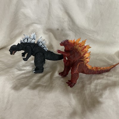 2016 NECA Godzilla Toho 2001 Movie Monster Gojira Articuted Figure 12