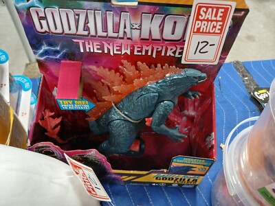 GODZILLA KONG THE NEW EMPIRE ACTION FIGURE-image