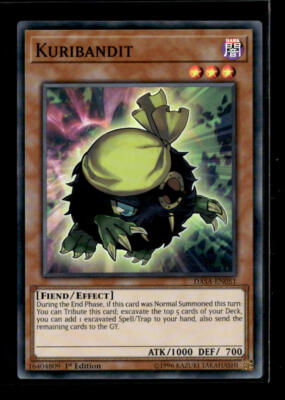 Structure Deck: Pendulum Domination #SDPD-EN020 Kuribandit-image