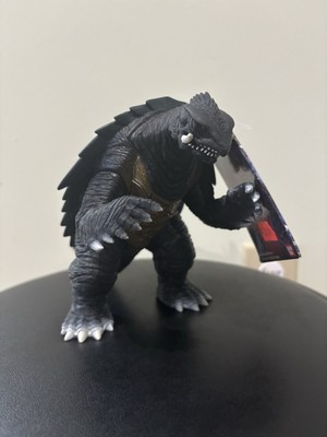 1999 BANDAI 6” GAMERA Action Figure Movie Monster Kaiju-image