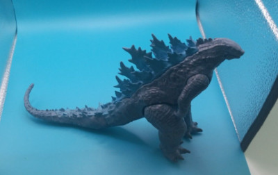 Godzilla VS Kong GIANT GODZILLA 6”Action Figure Monsterverse TOHO Playmates-image