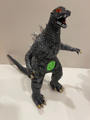 Godzilla Roaring Sound 12