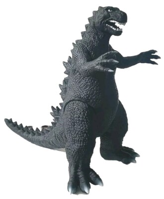 RAYMOND TOYS Grey Dino 6 inch figure MARVEL-image