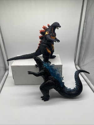 TOHO Burning Godzilla (1995) 6.5” Monster Action Figure (Playmates, 2021) Plus-image