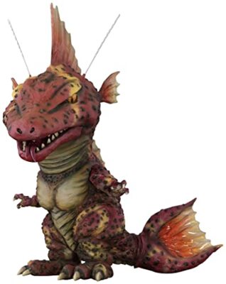 X-Plus Garage Toy Deforeal Godzilla TitanosaurusI 170mm PVC Figure -image