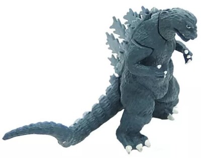 2005 Godzilla HG Chronicle MISB 3