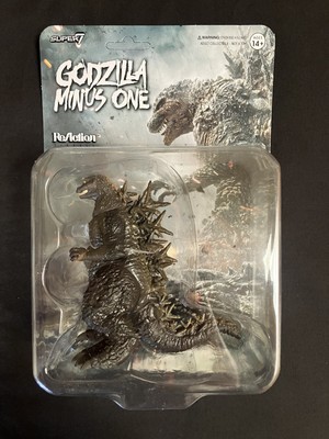 Godzilla Minus One ReAction Figure - Super7-image