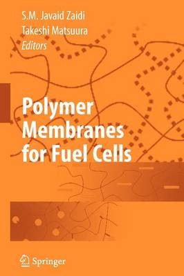 Polymer Membranes for Fuel Cells - 9781441944627-image