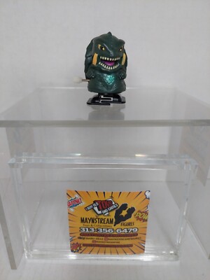 VTG Japan Market Gamera Action Wind-up toy Godzilla Monster Kaiju HTF RARE -image
